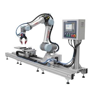 Robot industriel BV7-870 Système de chargement automatique à 4 axes pour machines CNC Automatisation de la fabrication à haute efficacité - Product Image 1