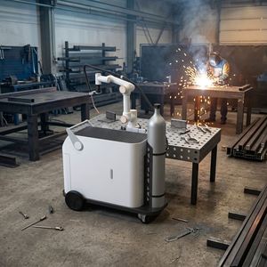 Máquina de Soldadura Robótica Industrial, Máquina de Soldadura Láser, Brazo Robótico de Soldadura a Bajo Precio - Product Image 5