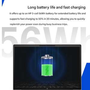 Portátil Empresarial ProBook 4 G1iR de 14 Pulgadas, Nuevo, al por Mayor, Intel Core 5 120U, 16GB, 1TB SSD, Delgado y Ligero - Product Image 4