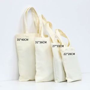 Sac fourre-tout en toile imprimé à l'écran, de style professionnel, de taille personnalisable, de couleurs variées, pour une utilisation promotionnelle, sac à bandoulière - Product Image 1