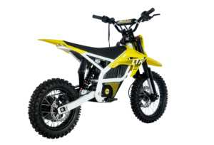 Moto électrique BOCC ER3 Mini <span class=keywords><strong>Cross</strong></span> 60V 20Ah 5300W pour enfants, tout-terrain, vitesse 40-60 km/h, autonomie 60-80 km, cadre en acier - Product Image 4