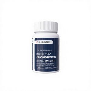 อาหารเสริมคอนดรอยตินซัลเฟต 1200 มก. แบรนด์ส่วนตัว - 30 เม็ด สำหรับดูแลข้อต่อและเสริมสร้างสุขภาพกระดูกอ่อน - Product Image 1