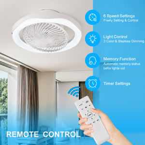 Liste des fabricants de ventilateurs de plafond fiables pour les importateurs professionnels recherchant des produits de haute qualité et des ventes en gros à faible MOQ - Product Image 3