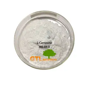 Manufacturer Supply L-Carnosine 99% Supplier With Cheap Price