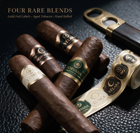 Etiquetas de Anillos para Cigarros Personalizadas de Lujo, Bandas Metálicas de Lámina Dorada para Cigarros de Tabaco Hechos a Mano, Logotipo de Marca, Decoración de Empaque Premium