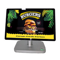 YDCRPOS Smart POS System Caisse enregistreuse Android POS Terminal tout en un Tablette POS Machine