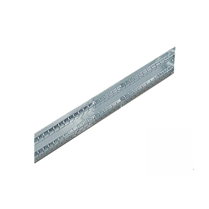 Divisor longitudinal ranurado Tecnotelai para cajones Stark 75mm (10 uds) - Product Image 1