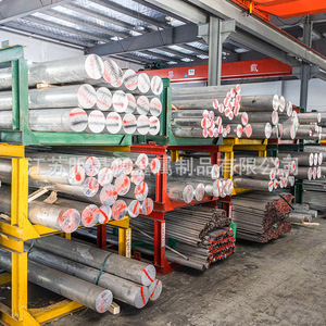 5052 5083 Aluminum Alloy Rods Round Solid Large Diameter Custom Cut Wholesale Manufacturer Wuxi Origin - Product Image 2