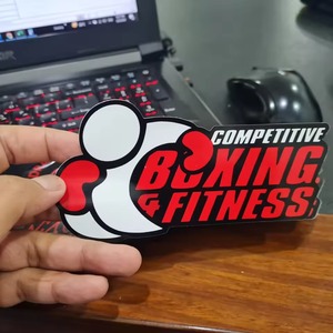 Perfectly Cut Customized Brand Logo PVC Fade Resistant Reinforced Edges Cartoon Pattern Promotion Laptop <b>Sticker</b> - Product Image 5