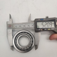 Bantalan Roda Tapered Roller untuk LINHAI 260 300 LH260 LH300 OEM 30205 3CC Suku Cadang ATV/UTV