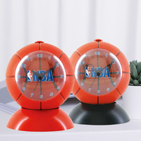 Reloj despertador creativo de escritorio, nuevo diseño, regalo