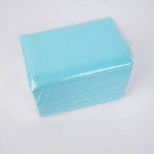 Wedimalth Disposable Nail Art <b>Table</b> <b>Mats</b> 50 Pieces Pink Color For Manicure <b>Tables</b> - Product Image 3