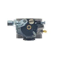 Carburateur 4 temps avec vis de réglage pour Honda 140F Gx31 UT31 Fg100 Débroussailleuse Coupe-herbe Machine de jardin Carburateur