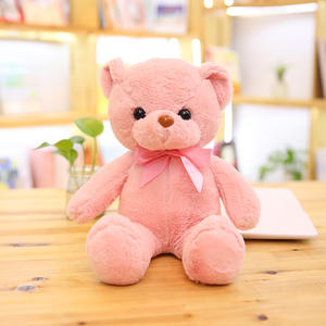 Chaud personnalisé petit saint valentin ours cadeau doux mignon coloré ours en peluche en peluche ours en peluche petit - Product Image 6