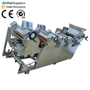Machine à <span class=keywords><strong>nouilles</strong></span> de grande capacité 500 kg/h Machine à fabriquer des <span class=keywords><strong>nouilles</strong></span> Ligne de production automatique de <span class=keywords><strong>nouilles</strong></span> instantanées Ligne complète - Product Image 2