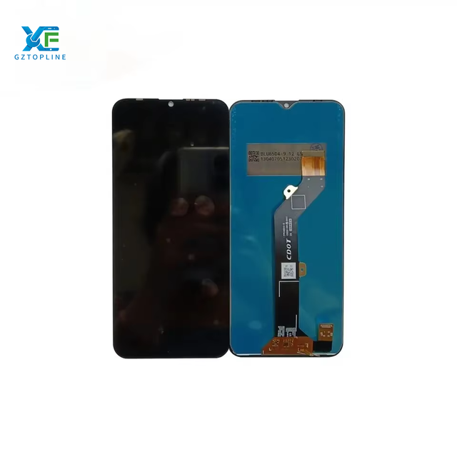 Black Original Lcd for Infinix Hot 20 Lcd for Infinix Hot20 Lcd Screen for Infinix Hot 20 Display