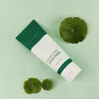 Crème hydratante pour le visage apaisante, anti-âge et nourrissante, bio, coréenne, de marque propre, 100 g, pour tous types de peaux