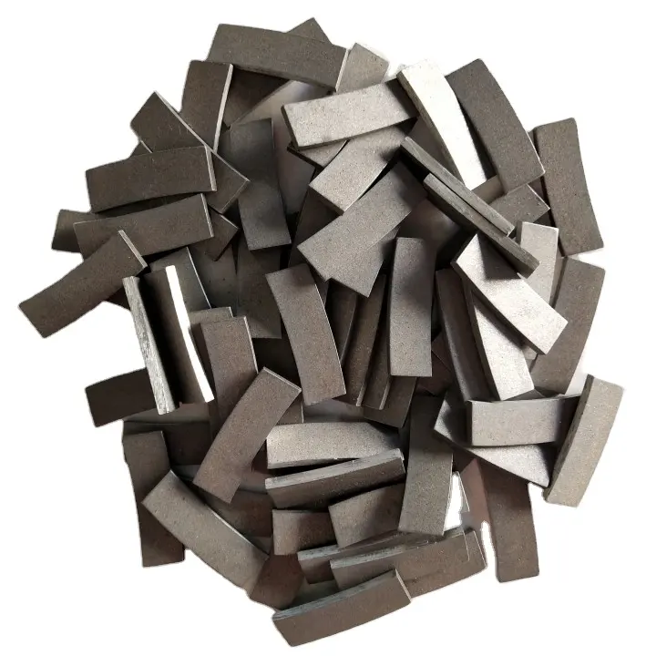 Factory Direct Sales 350mm Diamond Saw Blade Segments for Granite Stone Cutting Blade