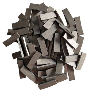 Factory Direct Sales 350mm <strong>Diamond</strong> Saw Blade <strong>Segments</strong> For <strong>Granite</strong> Stone <strong>Cutting</strong> Blade - Product Image 1