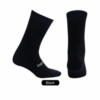 Chaussettes de cyclisme Four Seasons pour hommes et femmes, mi-hautes légères, respirantes, à séchage rapide, épaisses pour les sports d'été.