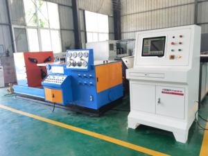 Tipo de brida recta de acero inoxidable para banco de prueba para pruebas de válvula de retención de parada de puerta con 1 año de garantía - Product Image 4