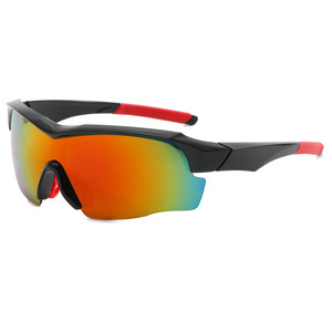 Neue Hochwertige Sonnenbrille mit Eigenem Logo <span class=keywords><strong>Oakle</strong></span> LiEr Modell 9189 PC-Rahmen Gläser Radfahrbrille HD UV400 Schutz High-End Sport Herren - Product Image 3
