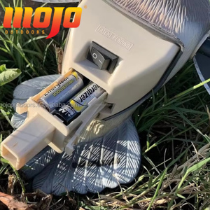 <span class=keywords><strong>MOJO</strong></span> Outdoors ES Voodoo Dove Réaliste, Facile à Utiliser et Léger, Durable pour les Appâts de Chasse - Product Image 3