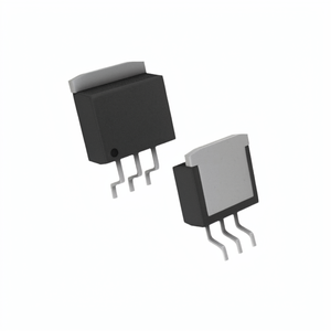 In Stock TO 263 4, D2PAK , TO 263AA Power Management (PMIC) IRU1030CM Buy Online Electronic Components - Product Image 1