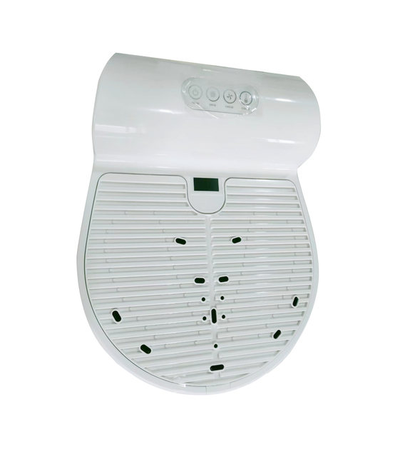 Household Bathroom Dryer Body Heater Blow Dryer Waterproof All-Round Quick-Drying Body Hair Dryer