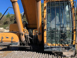 Excavadora Hyundai 290LC-9 usada, excavadora de segunda mano Hyundai 220LC-9S, excavadoras de orugas a la venta, excavadora Hyundai 290 300 usada - Product Image 4