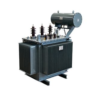 Trasformatore Trifase 11kV 400V in Rame Immerso in Olio Certificato IEC 60076 TISI, Prodotto in Cina Shandong, per Aggiornamento Rete Thailandese, Prezzo Vantaggioso - Product Image 5
