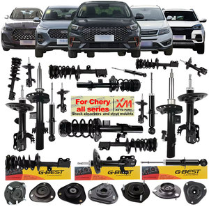 Pour Chery Jackoo J7 J9 Exeed Lx Tx Qoros 3 5 T50 K50 Tiggo 8 Pro Max 9 E Eq1 Eq7 V5 X1 3 5 <span class=keywords><strong>6</strong></span> 7 8 E Gx M7 ressorts d'amortisseur - Product Image 1