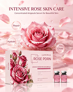 PDRN Facial Care Essence OEM ODM Manufacturing Custom Label Service - Product Image 6