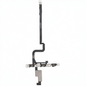 Cable flexible de botón de encendido y volumen para iPhone 15 Pro - Product Image 2