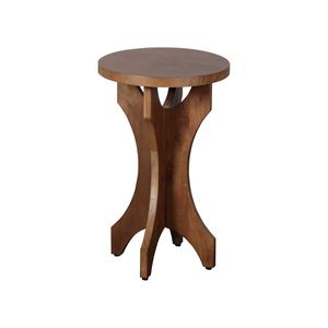 Table d'appoint en bois très vendue, table d'appoint simple et moderne pour salon et chambre, meuble en bois élégant au design épuré - Product Image 2