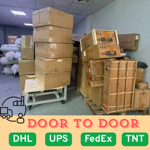 Envio DDP da China para o Reino Unido, Agente de Frete Expresso LCL Via DHL UPS Fedex, Agente de Transporte Marítimo - Product Image 3