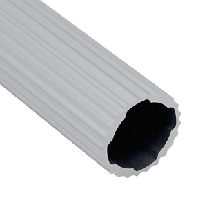 Tuyau maigre en aluminium de 28mm Tube <span class=keywords><strong>Kaizen</strong></span> Karakuri Support de production industrielle Tuyau d'établi Matériel Ligne de production de tuyaux en acier - Product Image 2