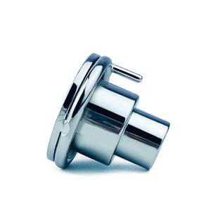 Dispositivo de Castidad Negativa FRRK, Jaula para Pene, Anillo de Castidad Metálico, Jaula de Castidad con Bloqueo para Pene, Juguetes Sexuales BDSM para Hombres - Product Image 4