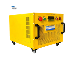 120 Volt 10KW tải ngân hàng, điện trở giả tải CE chứng nhận cho Máy phát điện thử nghiệm & trung tâm dữ liệu sử dụng - Product Image 3