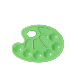 <span class=keywords><strong>Palette</strong></span> <span class=keywords><strong>de</strong></span> <span class=keywords><strong>peinture</strong></span> artistique en plastique colorée Keep Smiling Art Supplies, 6 compartiments, plateau <span class=keywords><strong>de</strong></span> mélange <span class=keywords><strong>de</strong></span> <span class=keywords><strong>peinture</strong></span> portable, <span class=keywords><strong>palette</strong></span> <span class=keywords><strong>de</strong></span> <span class=keywords><strong>dessin</strong></span> aquarelle - Product Image 4