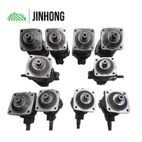 Moteur hydraulique à pistons variables A6VM A6VM28 A6VM55 A6VM80 A6VM107 A6VM140 A6VM160 A6VM200 A6VM250 A6VM355 A6VM500 A6VM1000