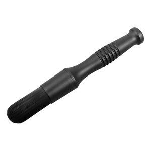 Pistolet de peinture automobile, brosse de nettoyage pour taches d'huile tenaces, 27x7x3cm, brosse de détail à poils synthétiques pour usage automobile - Product Image 1