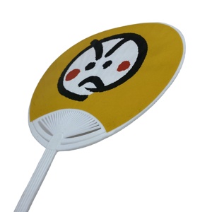 Abanico de Mano Personalizado al por Mayor, Diseño Único con Logotipo Impreso para Publicidad - Product Image 3