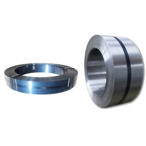 0,1 мм-5,0 мм <span class=keywords><strong>SAE</strong></span> 1070 AISI 1065 синяя закаленная пружинная стальная полоса холоднокатаная закаленная стальная катушка в HRC 40-50 - Product Image 1