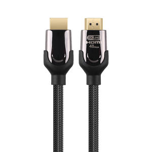 Armor Aloi seng kecepatan tinggi, <span class=keywords><strong>kabel</strong></span> HDMI dengan <span class=keywords><strong>Ethernet</strong></span> 8K @ 60hz, <span class=keywords><strong>kabel</strong></span> 4K @ 60hz 2K Premium dengan <span class=keywords><strong>Ethernet</strong></span> untuk <span class=keywords><strong>PS3</strong></span> PS4 HDTV - Product Image 6