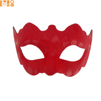 Nouveau Fournisseur de Masques de Fête 2026 – Masque Multicolore en PVC à Motif Écailles Multifacettes pour Mascarade, Halloween, Soirée Cosplay pour Femmes