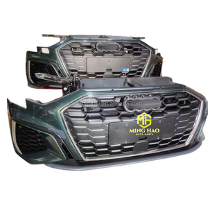 Anwendbar auf die vorderen und hinteren Stoßstangen des Audi A3L, <span class=keywords><strong>RA3</strong></span>, Türgitter, Kühler, Scheinwerfer, Nebelscheinwerfer und Windschutzscheibe. - Product Image 1
