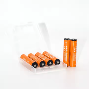 <span class=keywords><strong>Cargador</strong></span> de Baterías <span class=keywords><strong>Recargables</strong></span> de Iones de Litio Cilíndricas <span class=keywords><strong>AA</strong></span> AAA de 1.5V de Marca OEM de Tendencia, <span class=keywords><strong>con</strong></span> Puerto Tipo C - Product Image 6