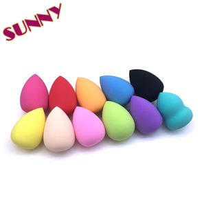 Set di Spugne Vegane per Makeup Viso Scontate in Pronta Consegna con Basso MOQ dalla Fabbrica - Product Image 5