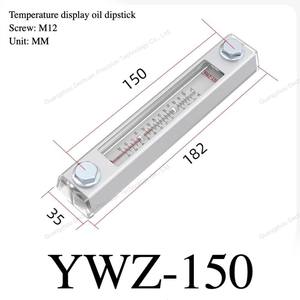 لكوماتسو كارتر هيتاشي لماكينة قياس الزيت الهيدروليكي سوميتومو مع عرض درجة الحرارة-آلات بناء - Product Image 4